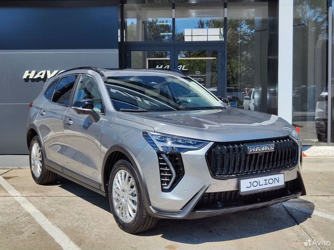 HAVAL Jolion 1.5 AMT, 2026