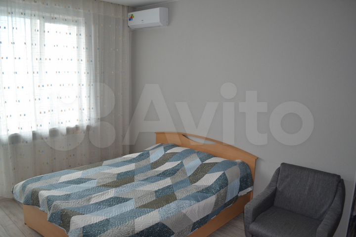 Квартира-студия, 32 м², 10/15 эт.