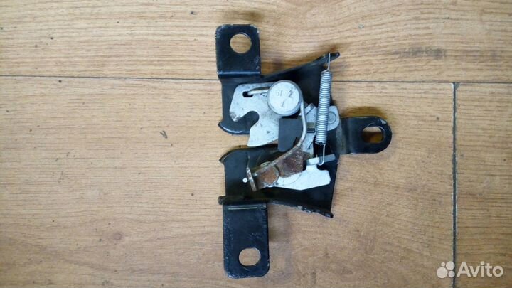 Замок капота Субару трибека 3.6