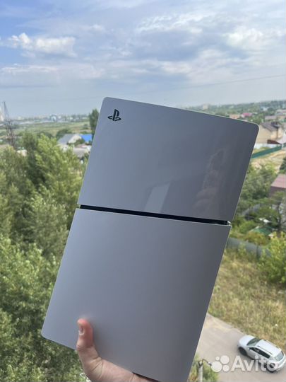 Sony playstation 5 с дисководом