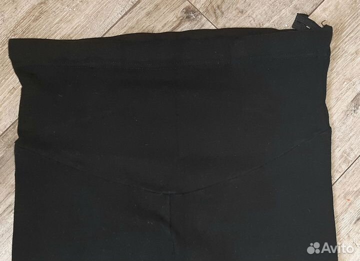 Теплые леггинсы для беременных 48