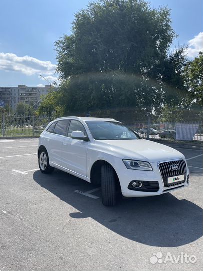 Audi Q5 2.0 AT, 2014, 105 000 км