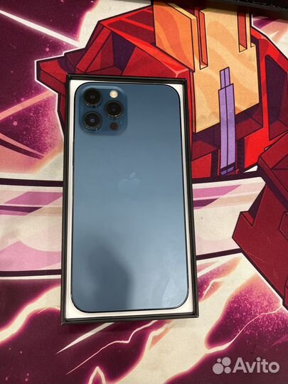 iPhone 12 Pro Max, 128 ГБ