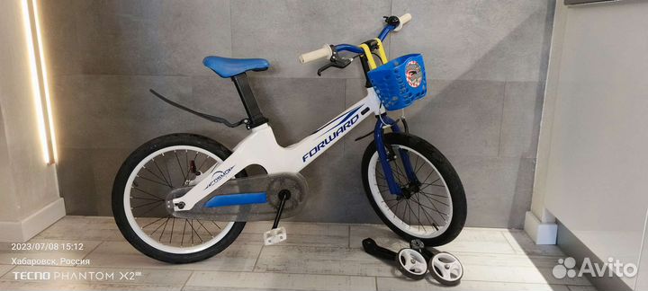 Велосипед Forvard 18