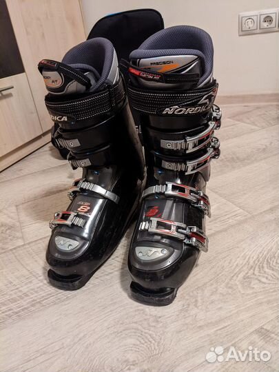 Горнолыжные ботинки Nordica GTS 8 325мм