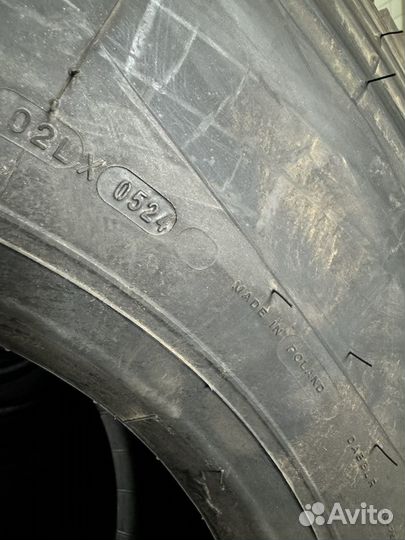 385/65R22.5 Michelin XZY3