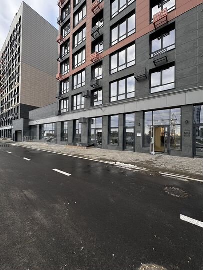Торговая площадь, 132.4 м²