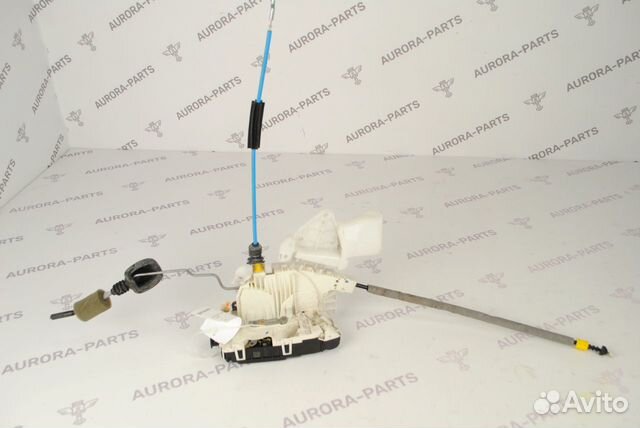 Замок двери Mercedes E W212 2009-2017