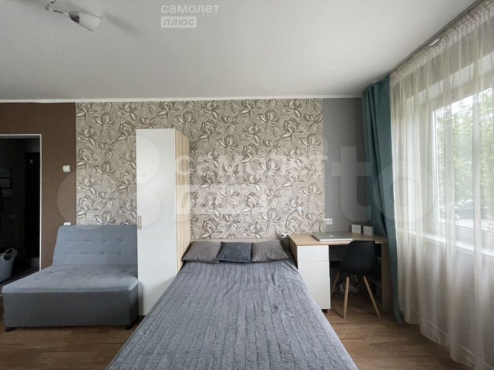 3-к. квартира, 61,6 м², 1/5 эт.