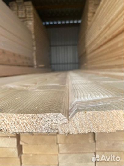 Имитация бруса 3 метра 190*21*3000 / Пиломатериалы