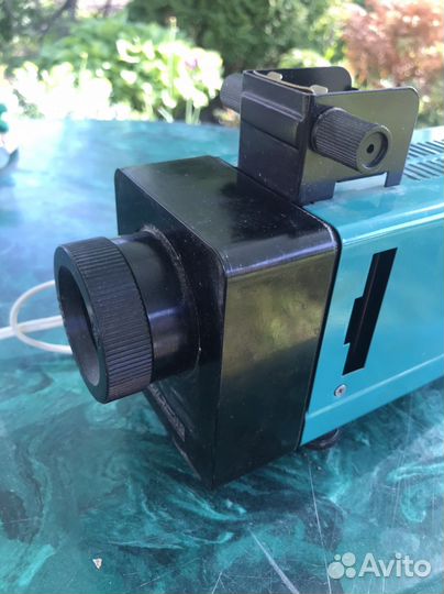 Диапроектор СССР