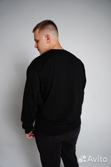 Свитшот Оверсайз для мужчин и женщин