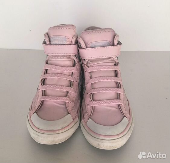 Кеды для девочки Converse Конверс 36 р. оригинал