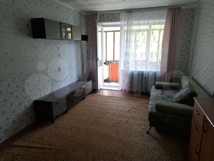 1-к. квартира, 30 м², 5/5 эт.