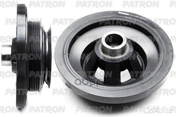 Шкив коленвала MB: W202 1997-00, Sprinter 2000