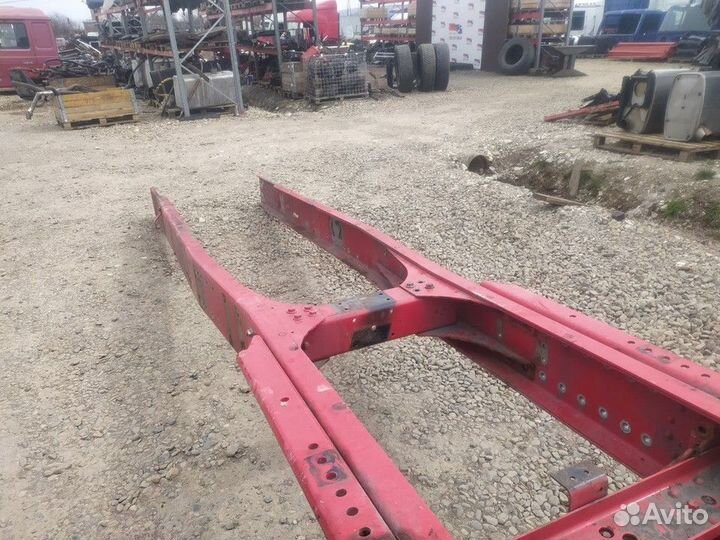 Рама без документов Daf XF105