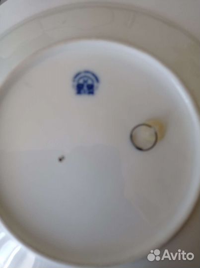 Сувенирная тарелка- картина