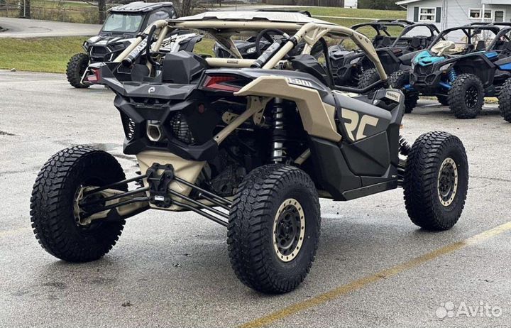 BRP Can-Am Maverick X3 XRC 2023 год