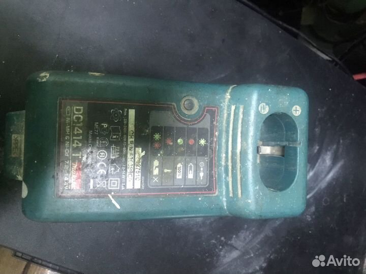 Шуруповерт makita 6261d