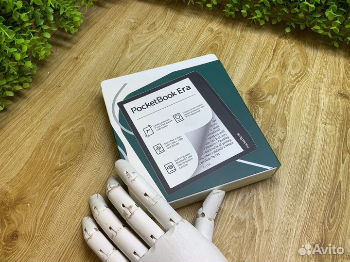 Электроннная читалка PocketBoor Era