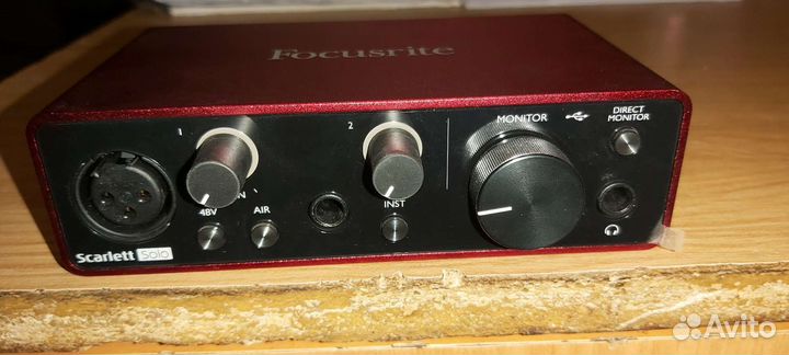 Звуковая карта