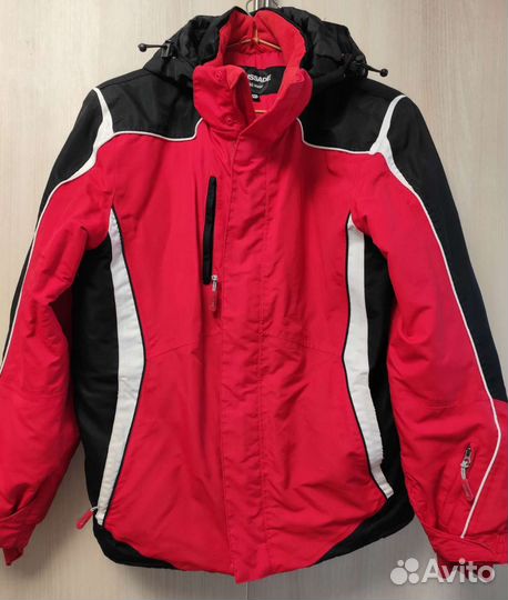 Куртка горнолыжная Glissade рост 164