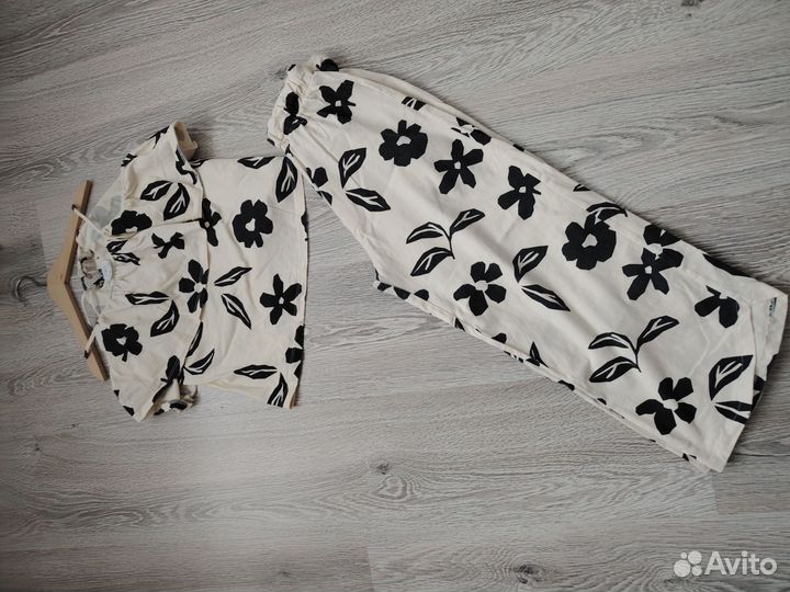 Костюм летний zara