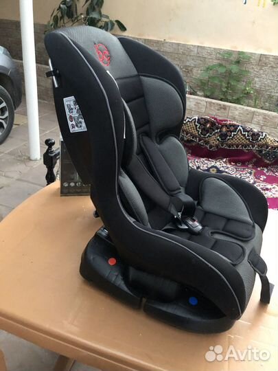 Автокресло