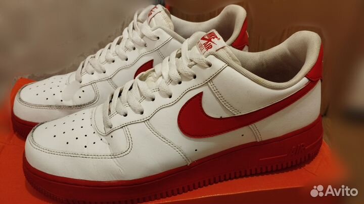 Кроссовки мужские Nike Air force 1