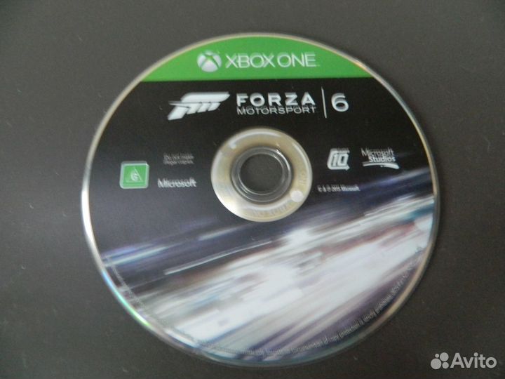 Forza 6