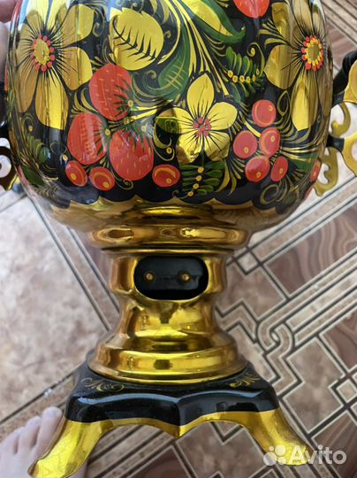 Самовар электрический СССР