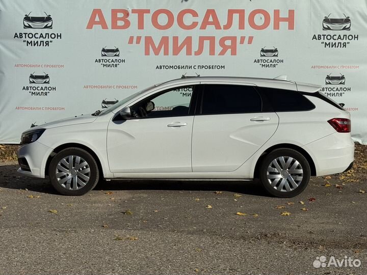 LADA Vesta 1.6 МТ, 2019, 62 500 км