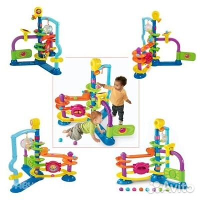 Прокат. Fisher Price 