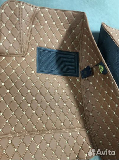 Автомобильные коврики toyota camry