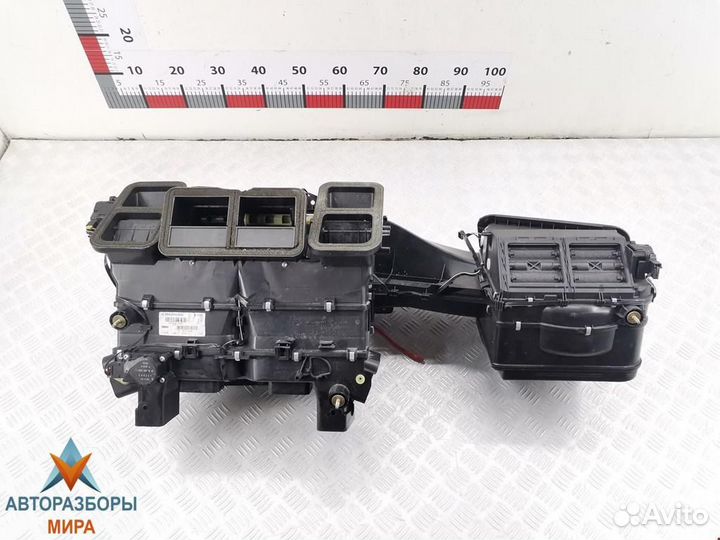 Испаритель кондиционера Mercedes-Benz E-Класс