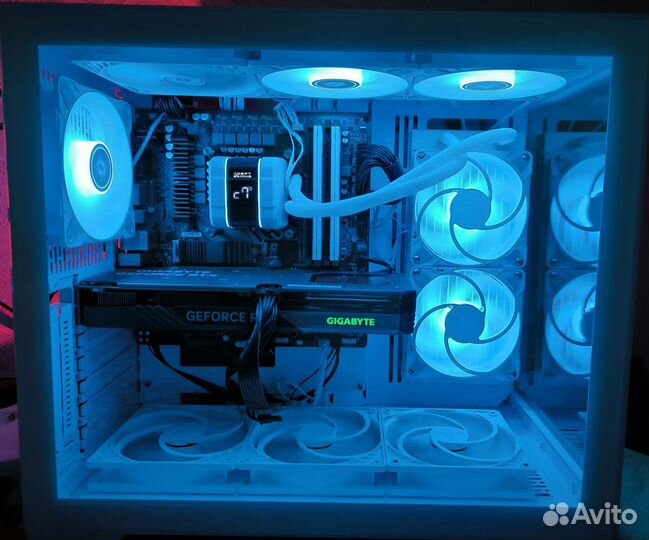 Игровая сборка пк