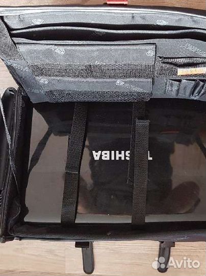 Сумка для ноутбука solidex performance classic