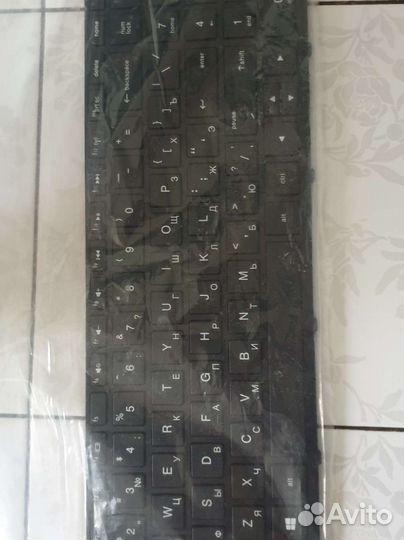 Клавиатура для ноутбука hp pavilion 15