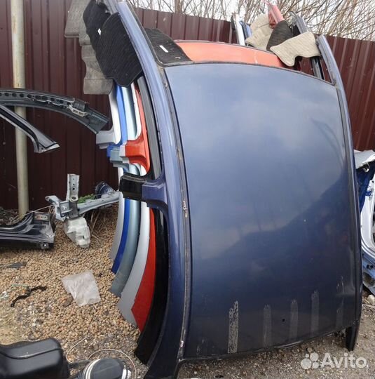 Крыша Mitsubishi Lancer X (2007—2010)