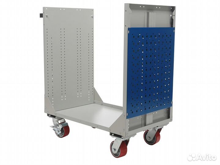 Инструментальная тележка WDS hard