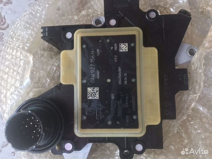 Блок управления АКПП на Ауди