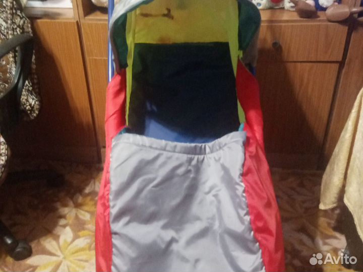 Детские санки