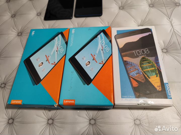 Планшет Lenovo Tab 7 + гарантия