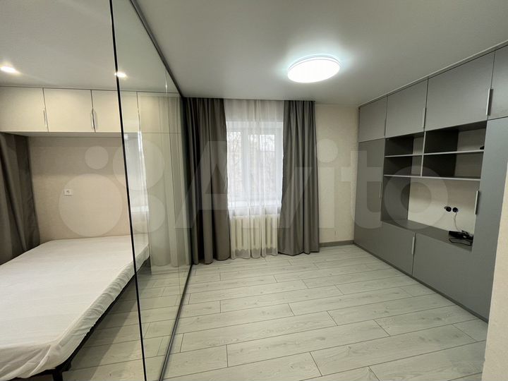 1-к. квартира, 31 м², 3/5 эт.
