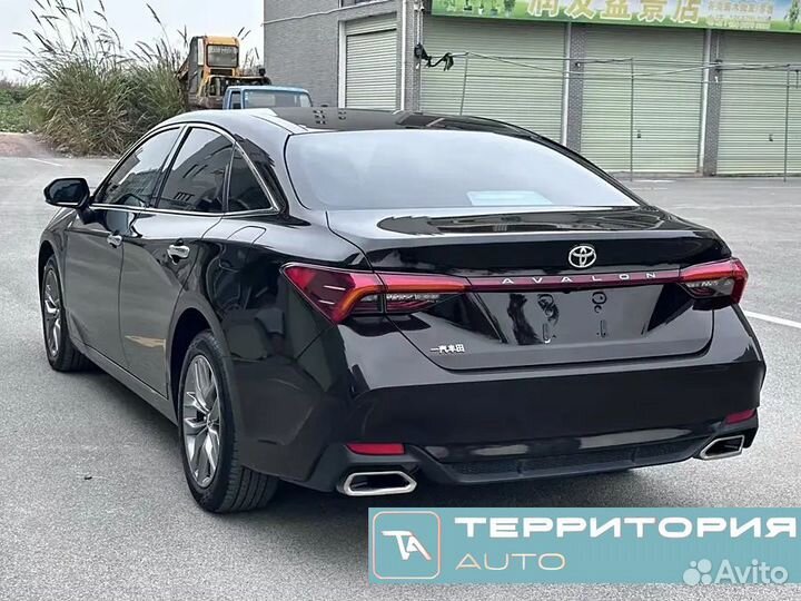 Toyota Avalon 2.0 CVT, 2020, 31 000 км