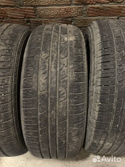 Kumho Solus KL21 225/60 R17 99H