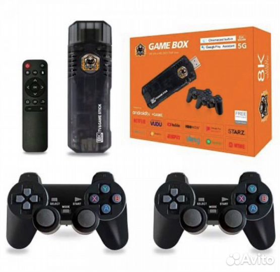 Смарт тв приставка на Android 2/16