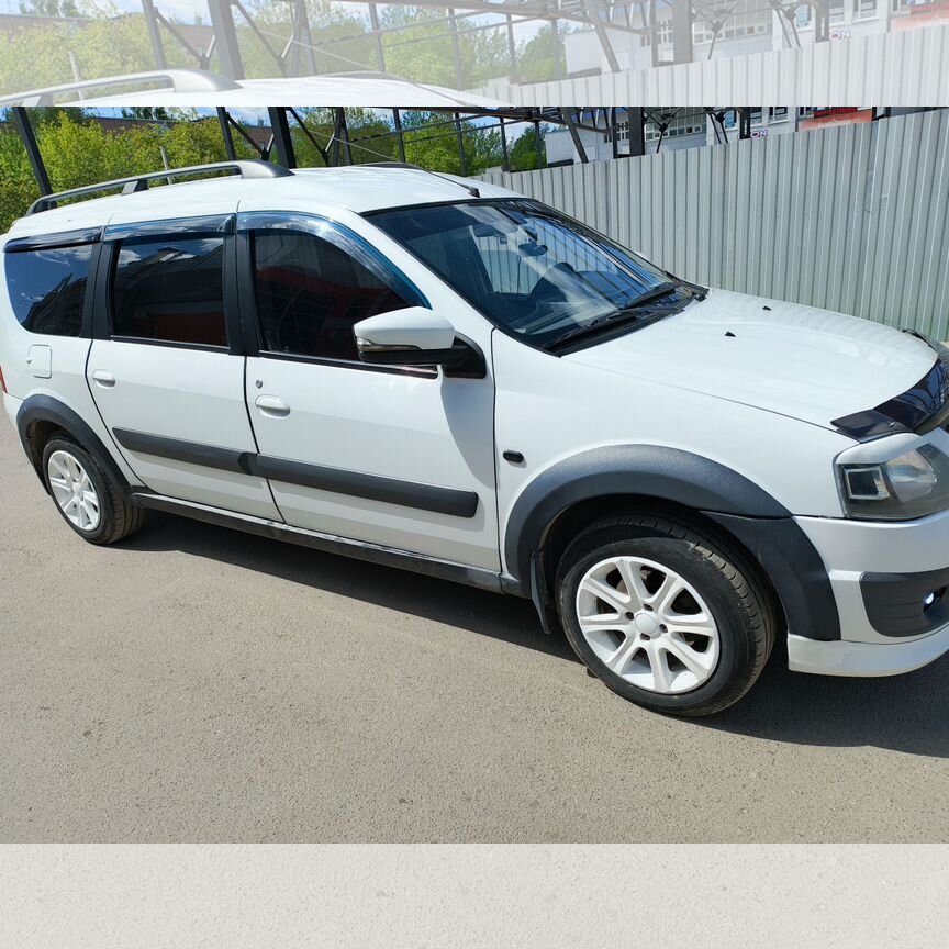 Купить 🚘 ВАЗ (LADA) Largus с пробегом от 275 000 ₽ в