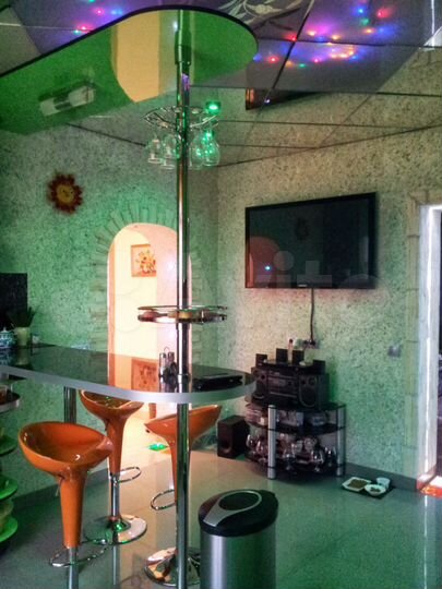 Дом 425 м² на участке 20 сот.