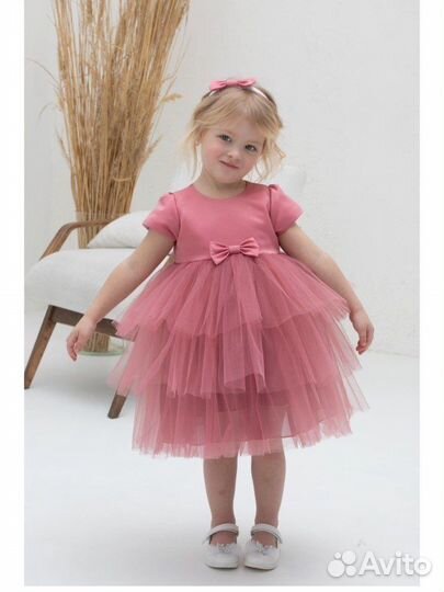 Платье детское